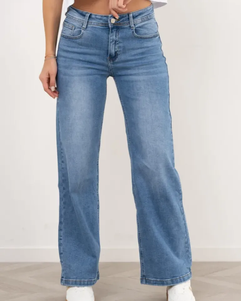 Jean large