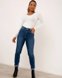 Jean mom