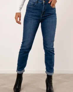 Jean mom