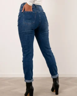 Jean mom