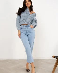 Jean mom