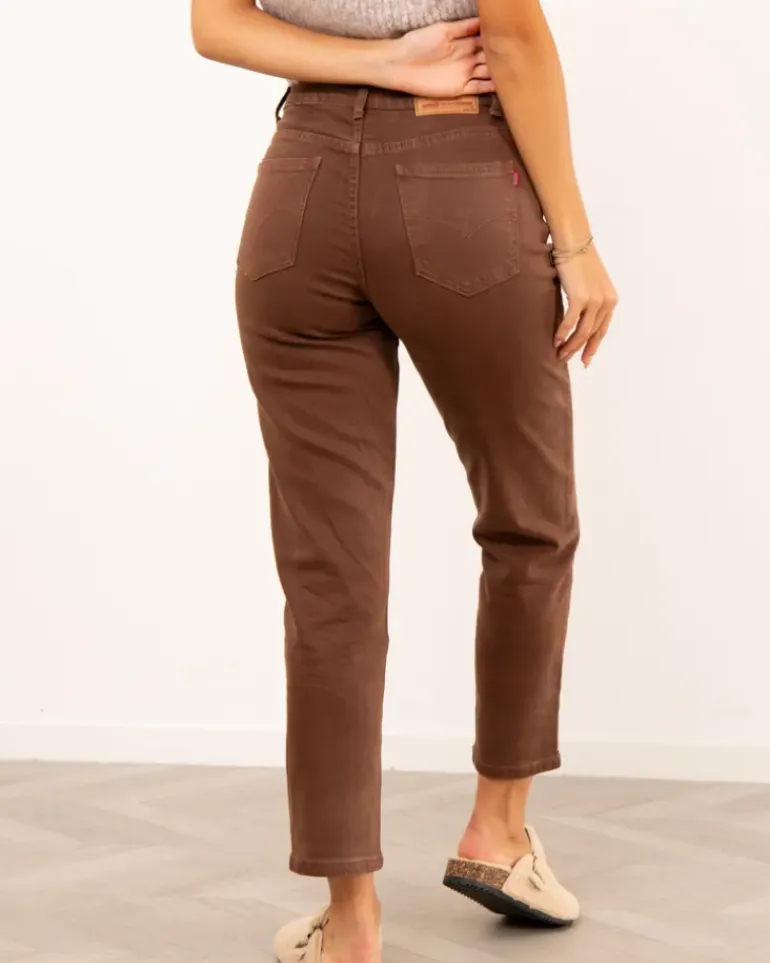 Jean mom choco