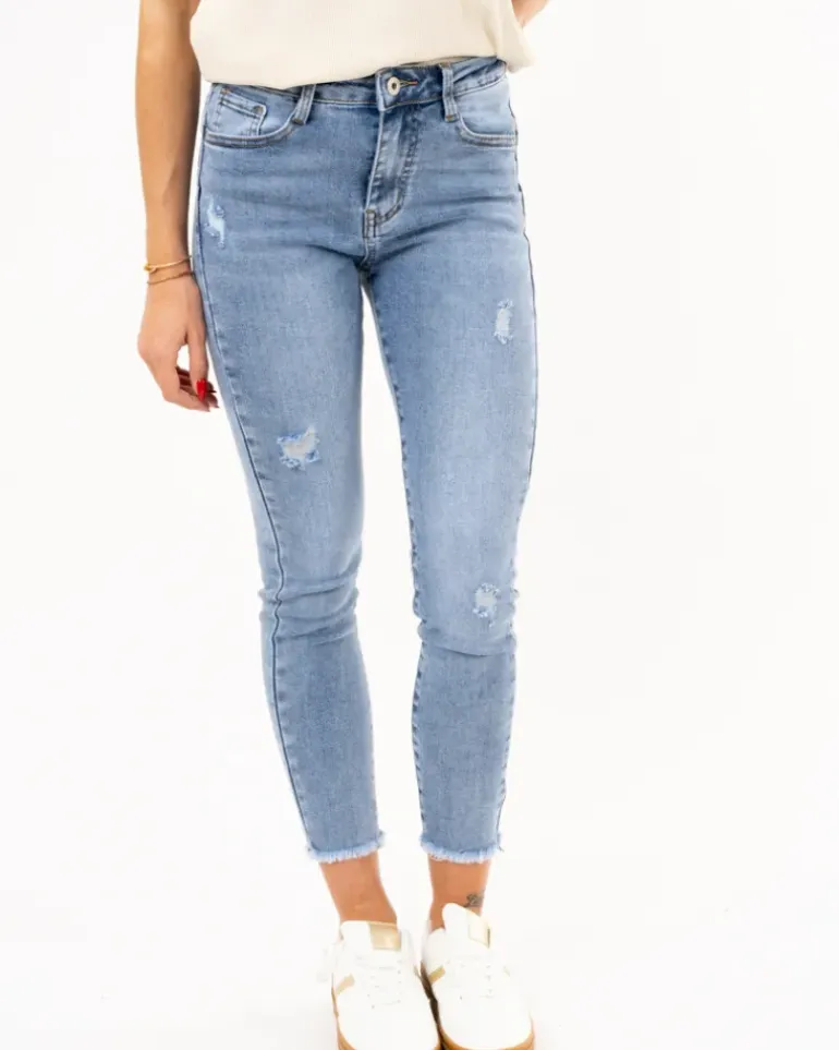Jean push up used