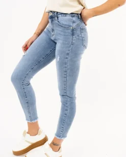 Jean push up used