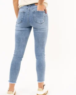 Jean push up used