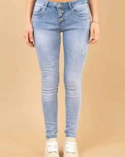 Jean slim