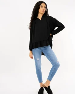 Jean slim push up