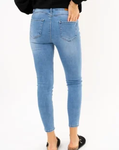 Jean slim push up