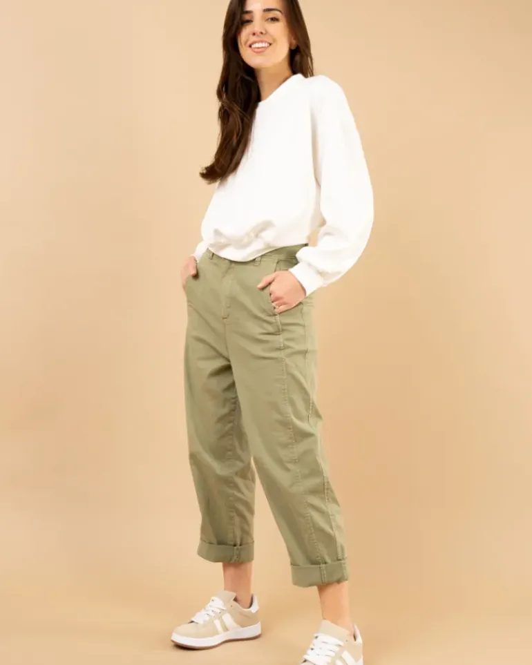 Jean slouchy