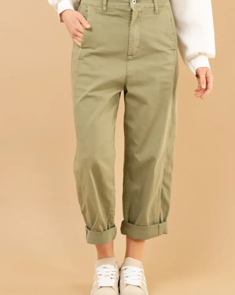 Jean slouchy