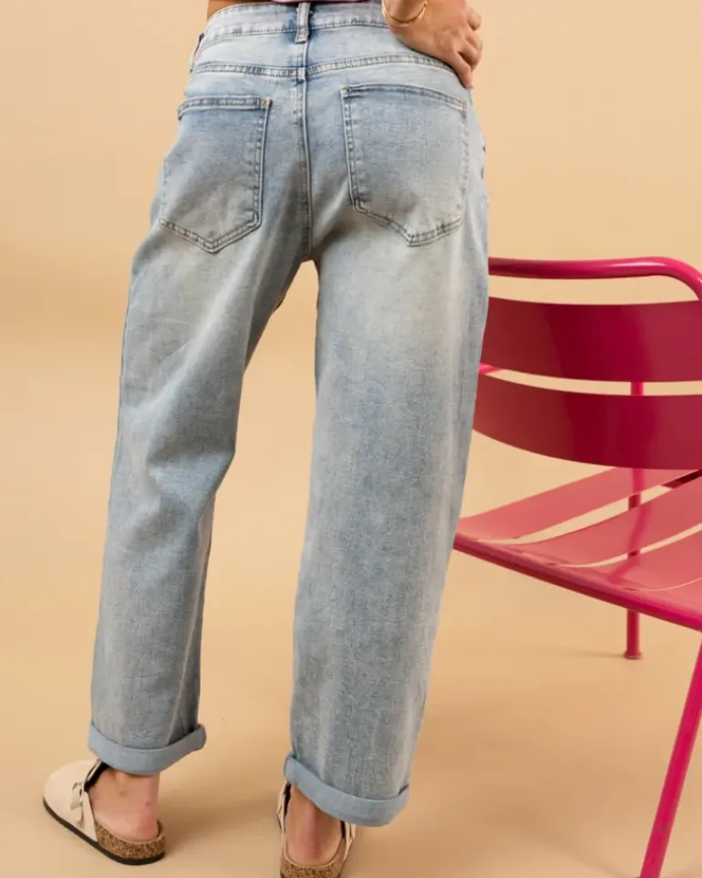 Jean Slouchy