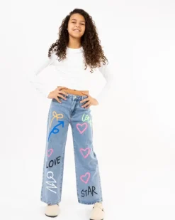 Jean tags