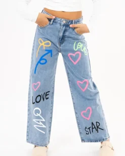 Jean tags