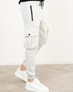 Jogging chiné