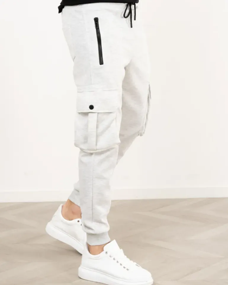 Jogging chiné