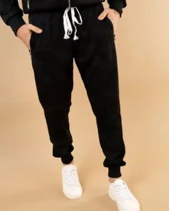 Jogging délavé