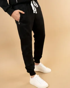 Jogging délavé