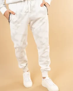 Jogging délavé