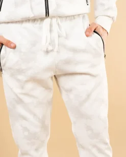 Jogging délavé