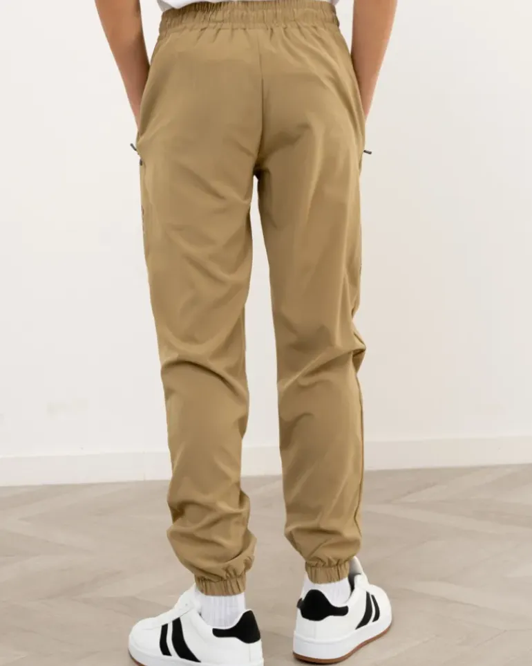 Jogging fin