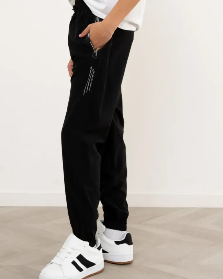 Jogging fin