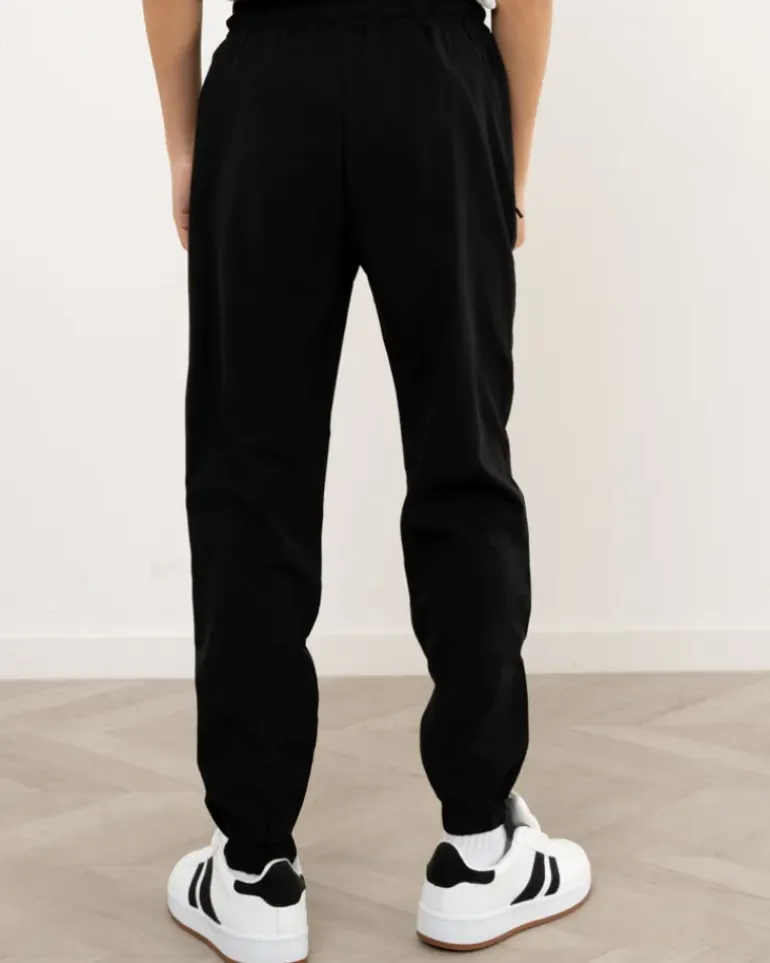 Jogging fin
