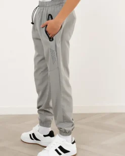 Jogging fin