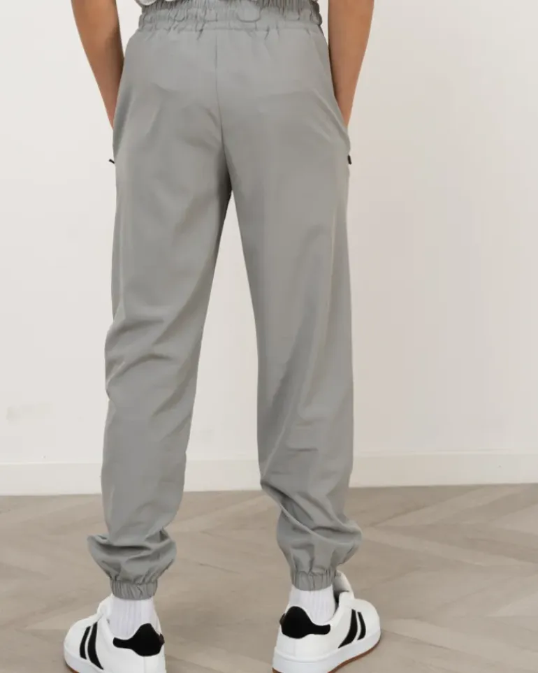 Jogging fin