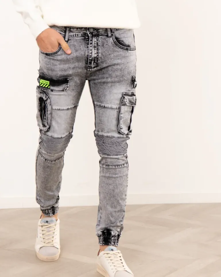 Jogging jean