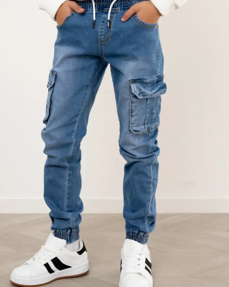 Jogging jean
