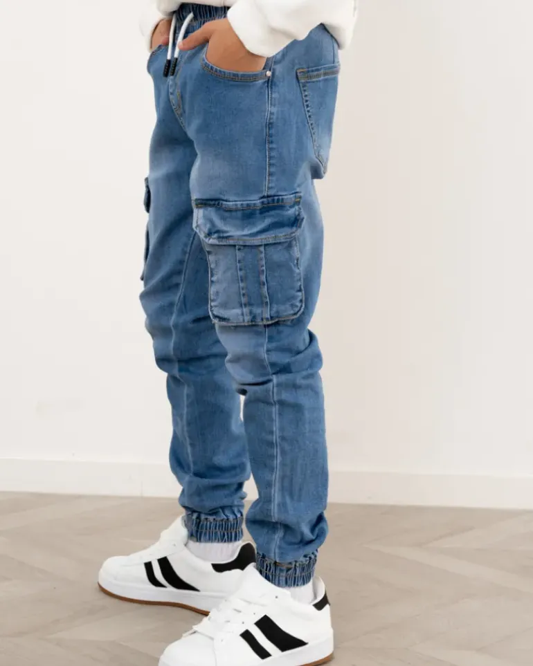 Jogging jean
