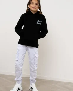 Jogging jean blanc