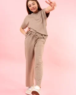 Jogging lurex