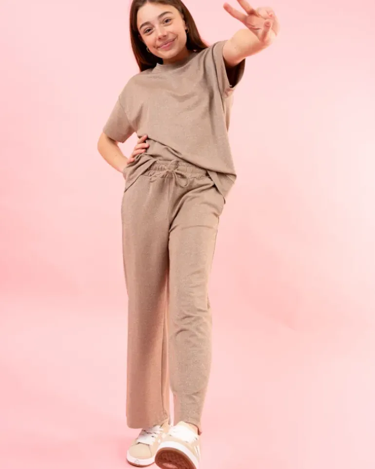 Jogging lurex