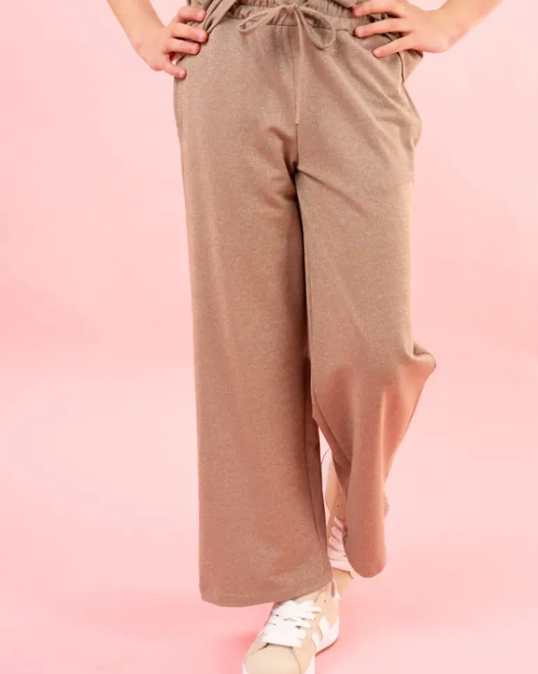 Jogging lurex
