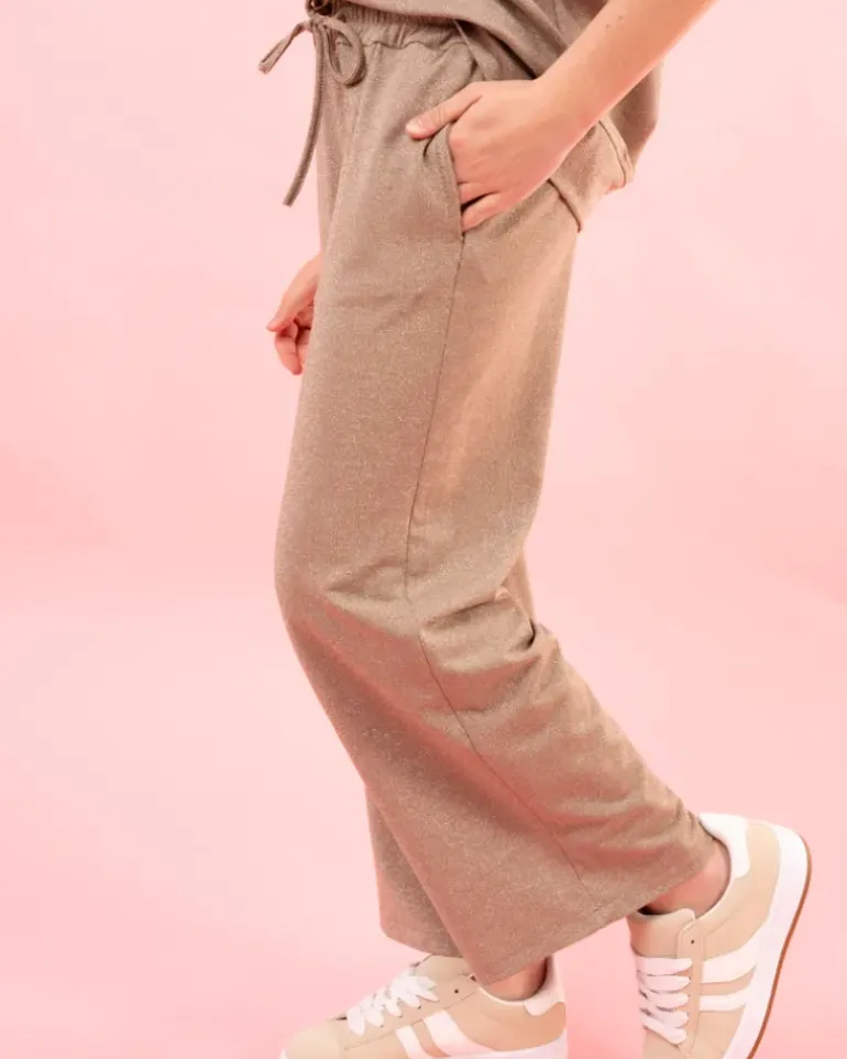 Jogging lurex