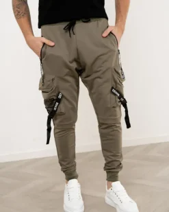 Jogging poches