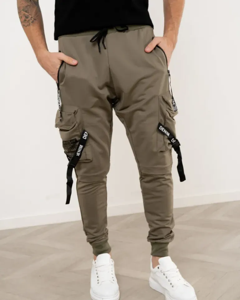 Jogging poches
