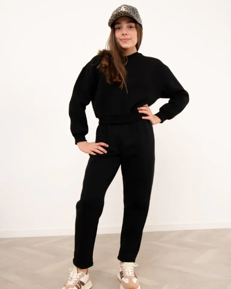 Jogging slouchy