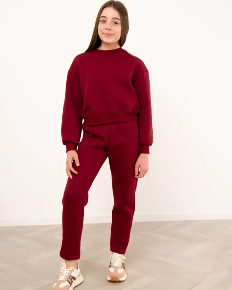 Jogging slouchy