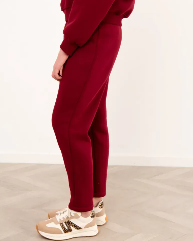 Jogging slouchy