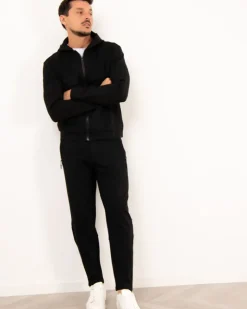 Jogging zip