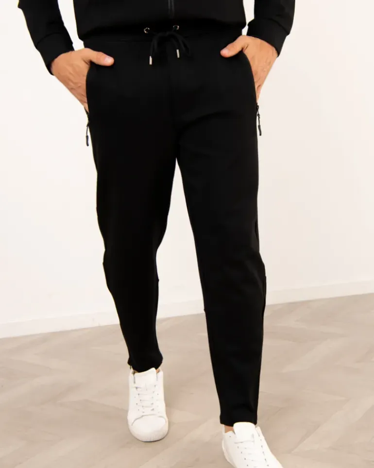 Jogging zip