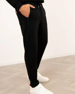 Jogging zip