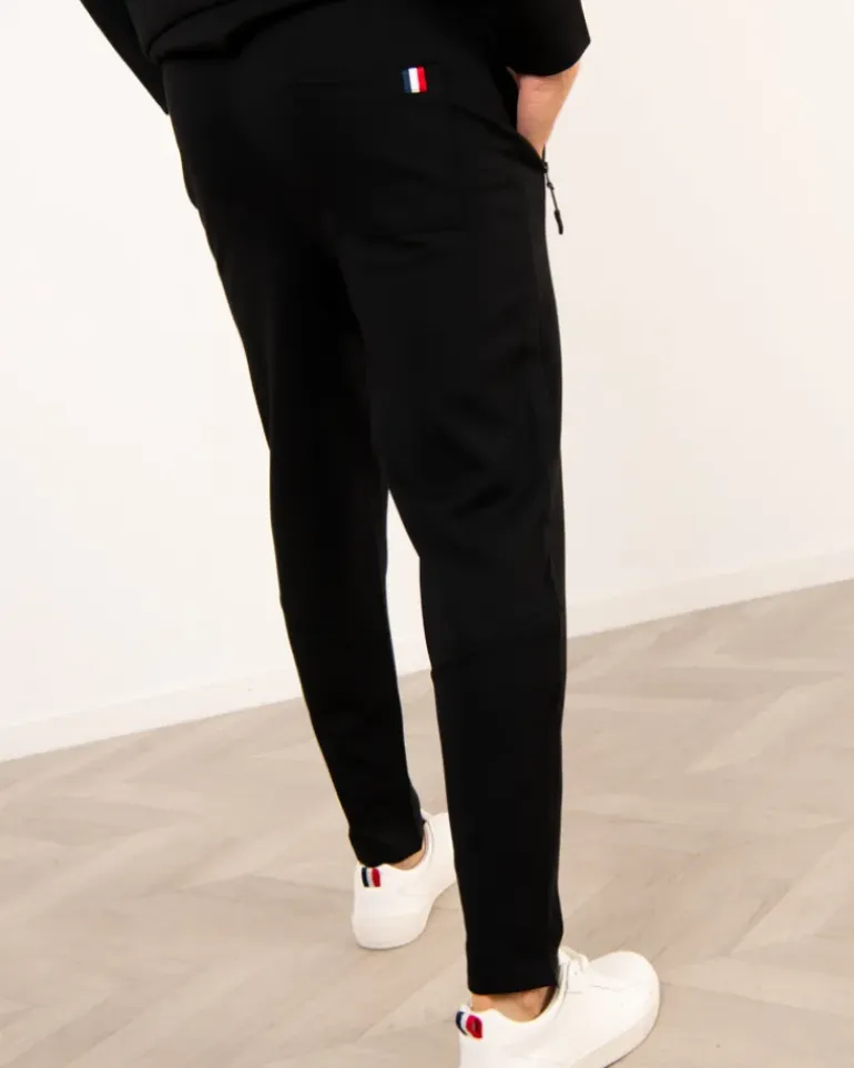 Jogging zip
