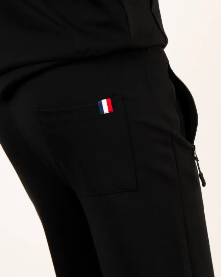 Jogging zip