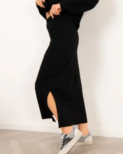 Jupe coton