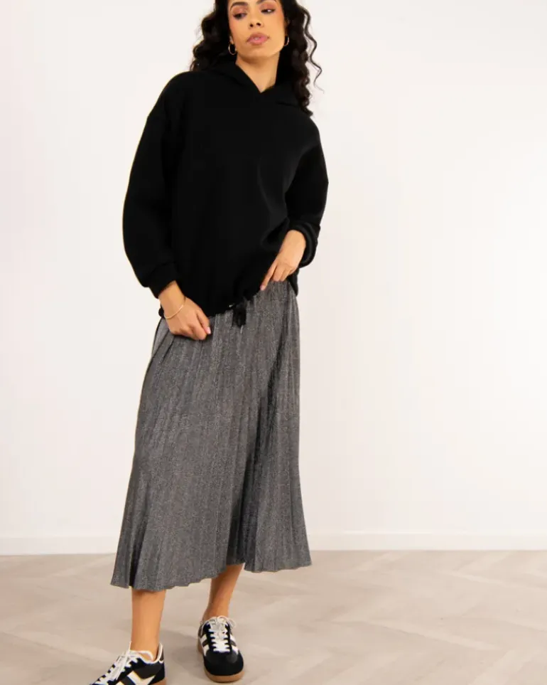 Jupe lurex