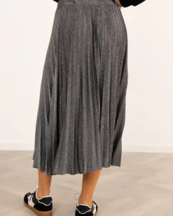 Jupe lurex