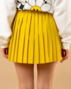 Jupe plissée